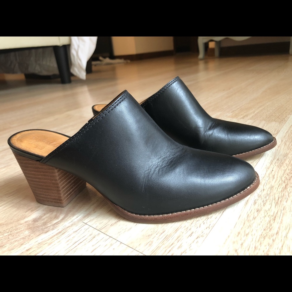 Madewell The Harper Mule